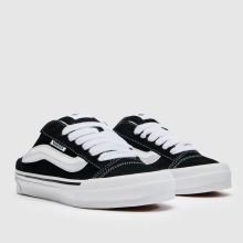 Vans Knu Skool LX in Black Multi Vans Knu Skool LX,2 of 4