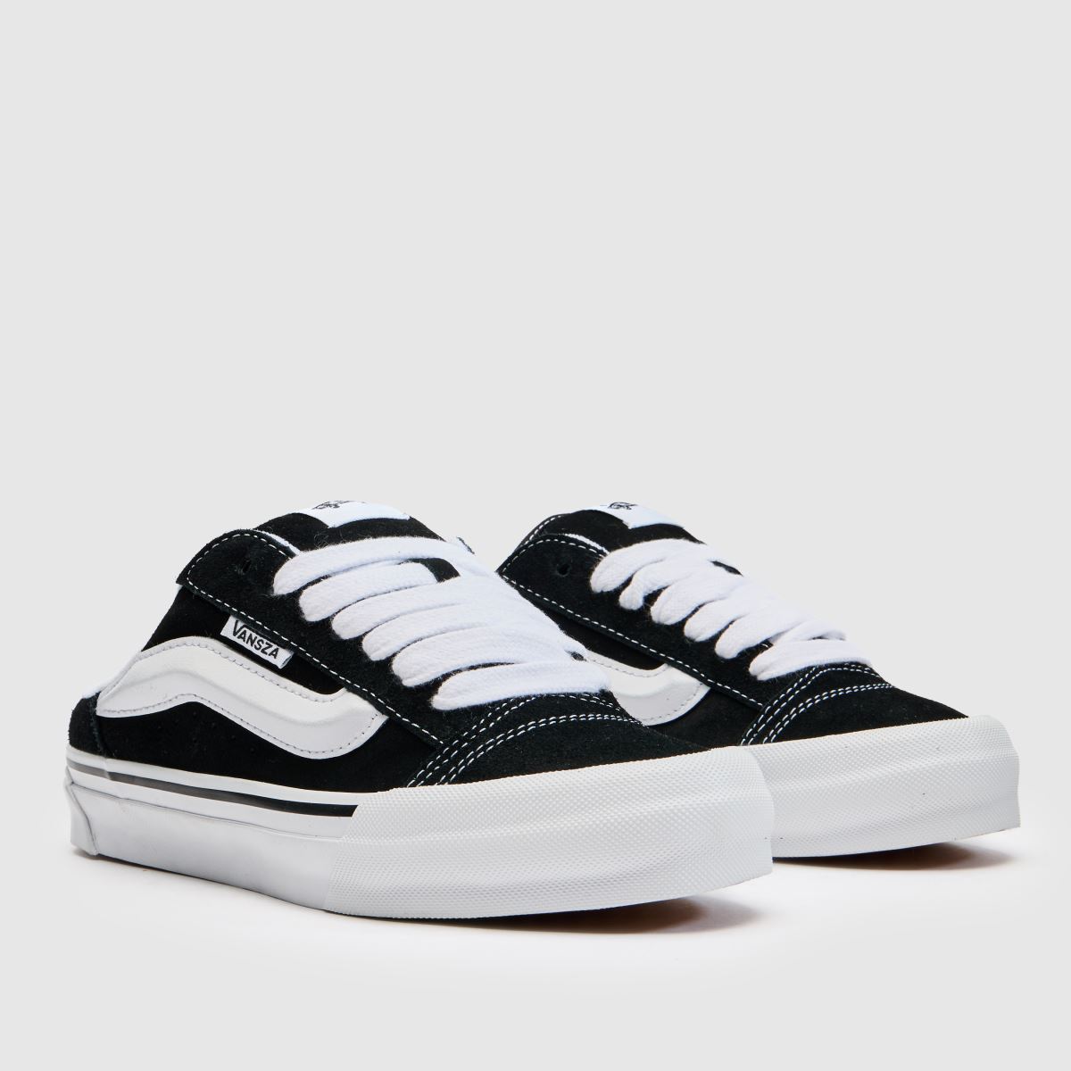 Vans Knu Skool LX in Black Multi Vans Knu Skool LX 3