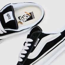 Vans Knu Skool LX in Black Multi Vans Knu Skool LX,3 of 4