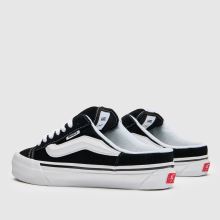Vans Knu Skool LX in Black Multi Vans Knu Skool LX,4 of 4
