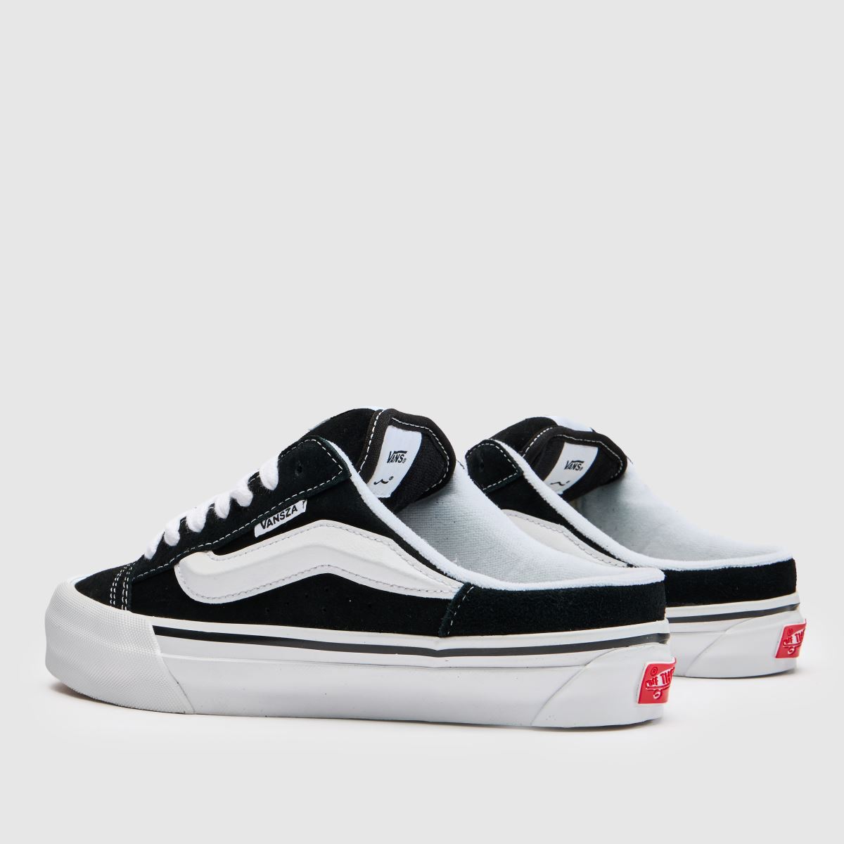 Vans Knu Skool LX in Black Multi Vans Knu Skool LX 7
