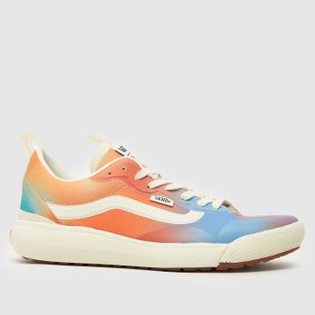 Vans Multi Ultrarange Exo Womens Trainers