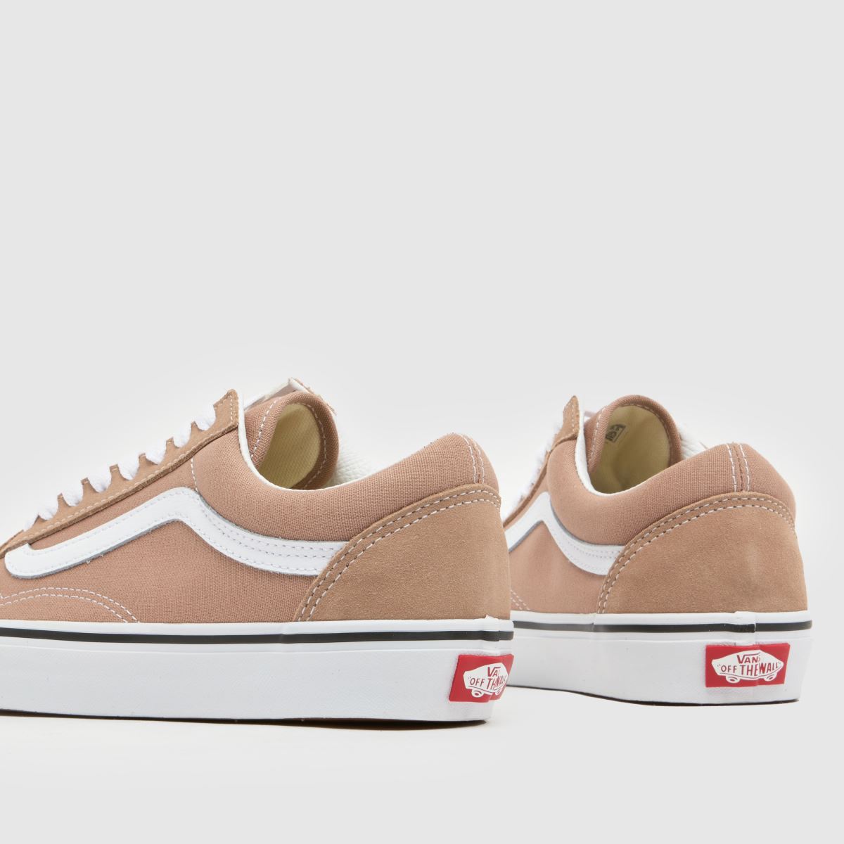 Vans Old Skool in Taupe Vans Old Skool 7