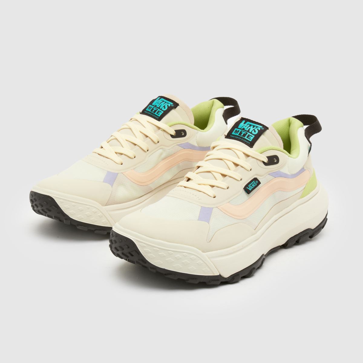 Vans MTE Crosspath in Off-White Multi Vans MTE Crosspath 4