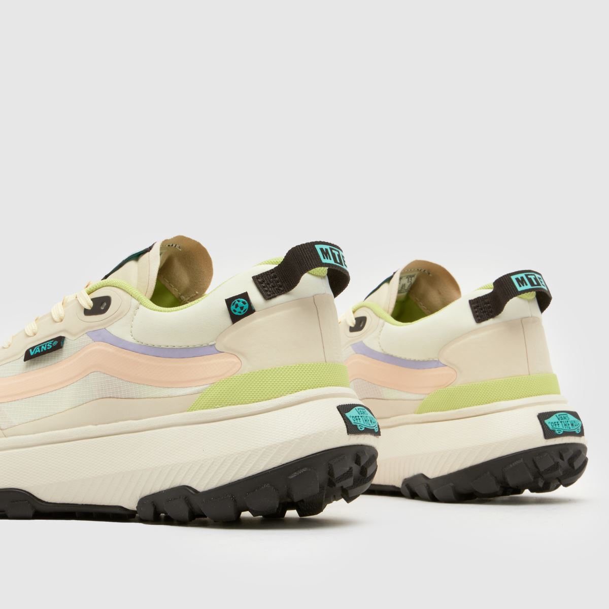 Damen Vans Mte Crosspath Sneaker schuh