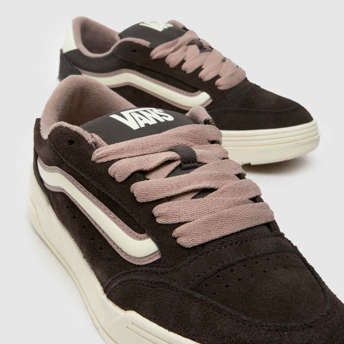 Womens Brown Vans Hylane Trainers | schuh