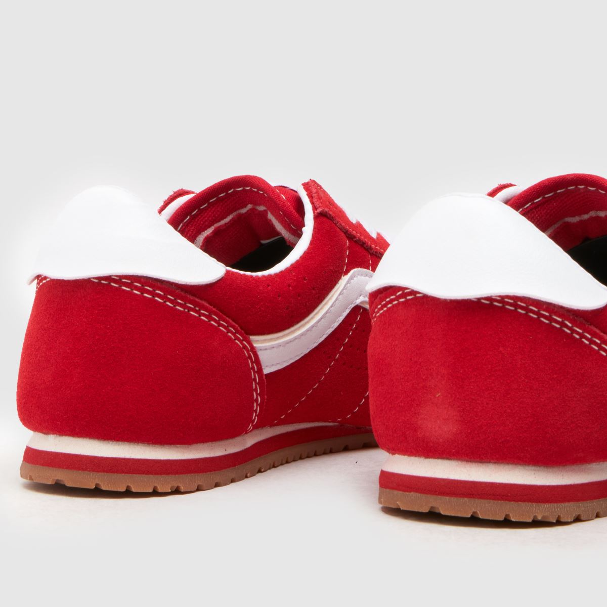 Vans Super Lowpro in Red Vans Super Lowpro 7