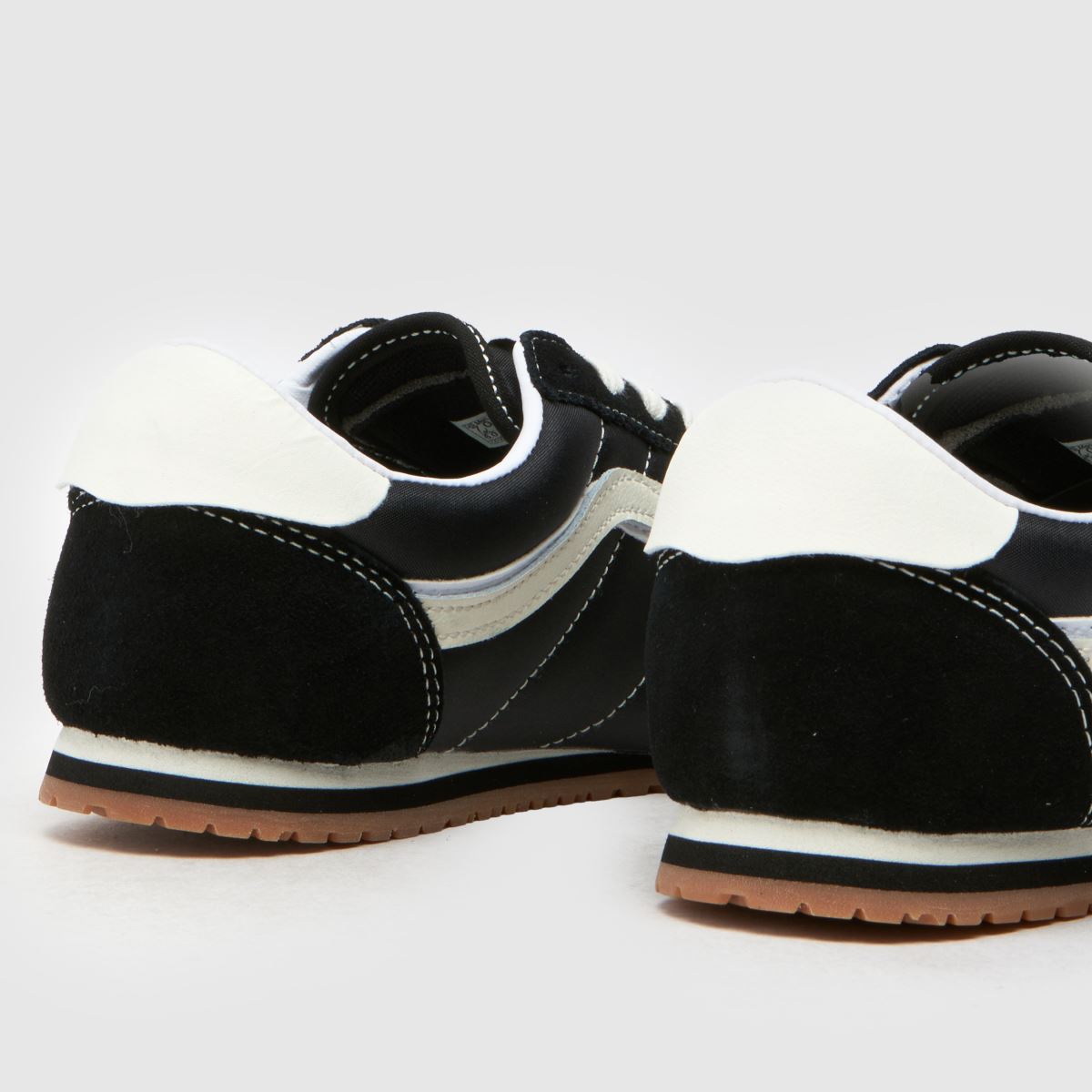 Vans Super Lowpro in Black Vans Super Lowpro 7