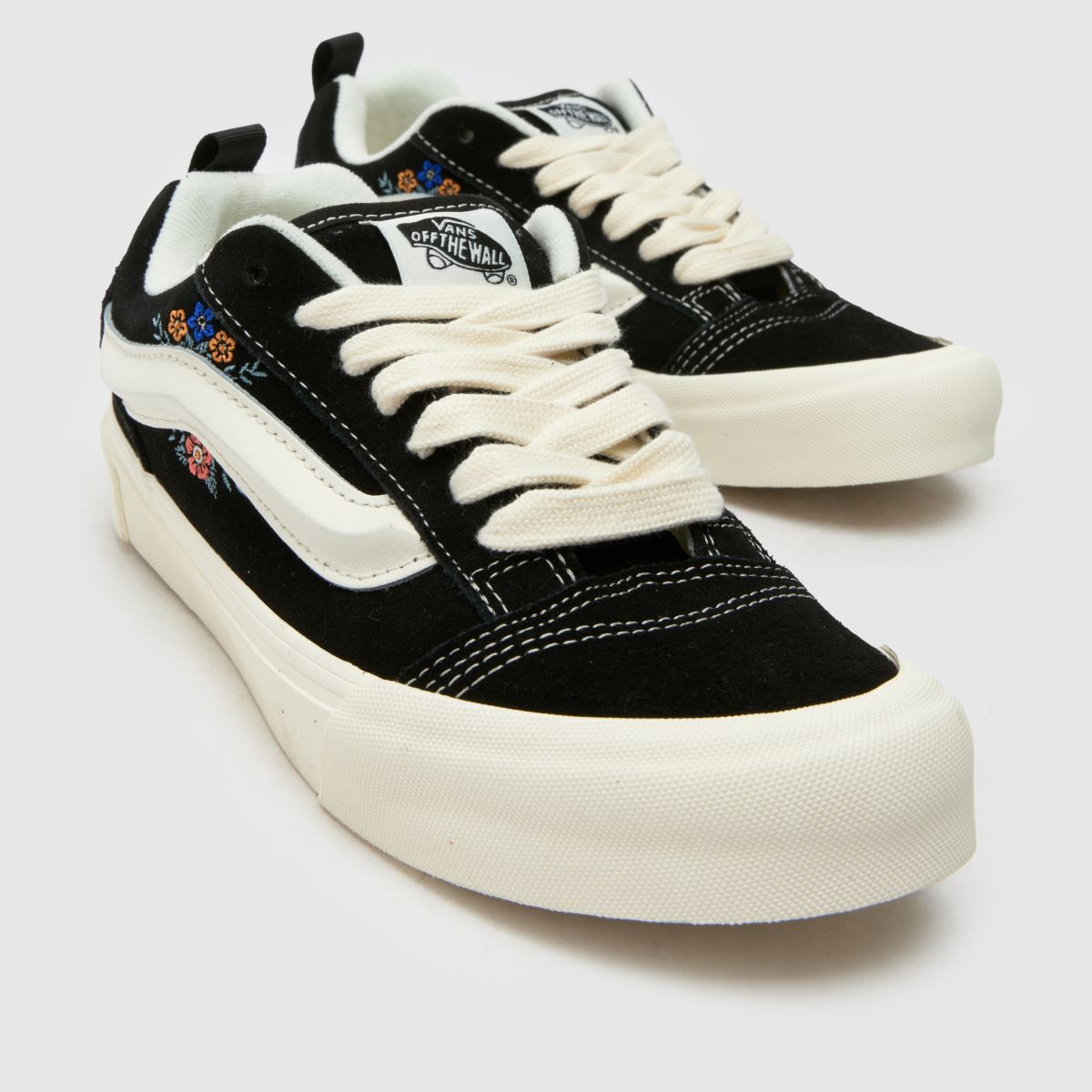 Vans Knu Skool in Black Multi Vans Knu Skool 4