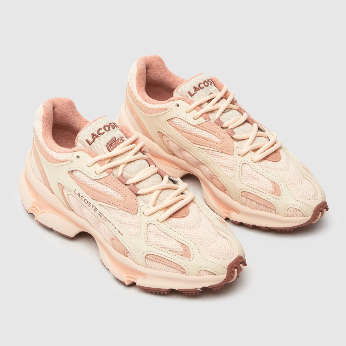 Lacoste L003 2K24 in Pale Pink