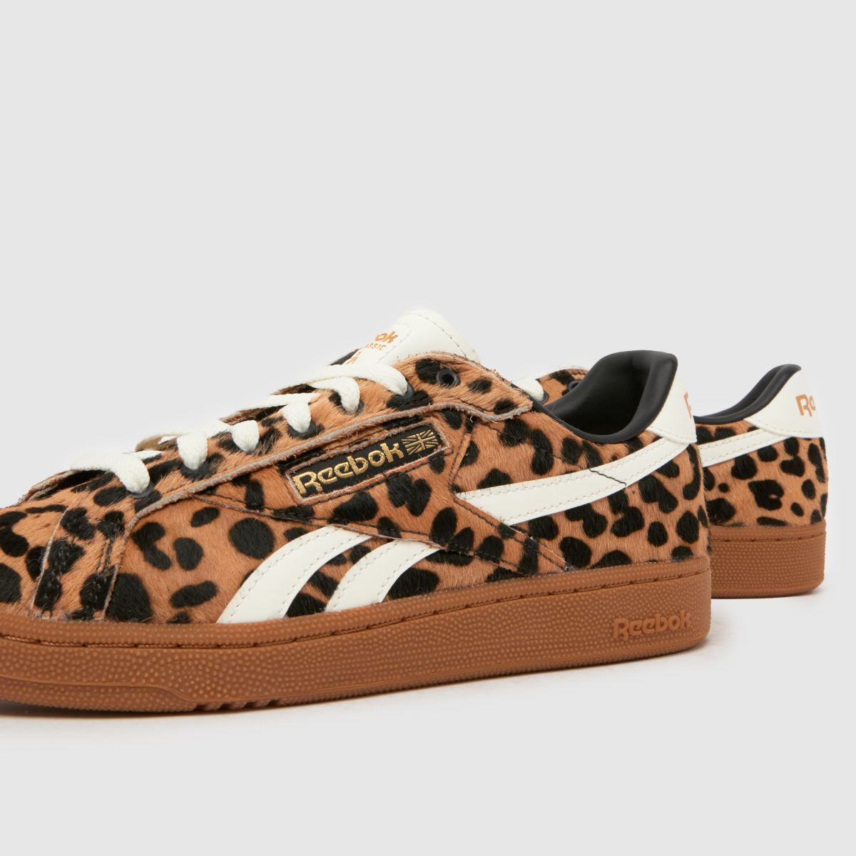 Reebok Club C Grounds in Print Reebok Club C Grounds 7