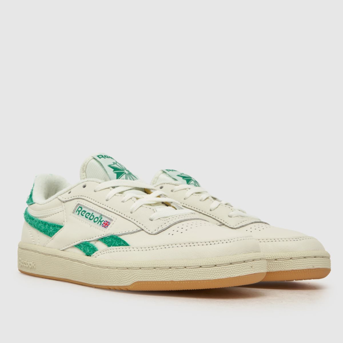 Reebok Club C Revenge in White Multi Reebok Club C Revenge 3