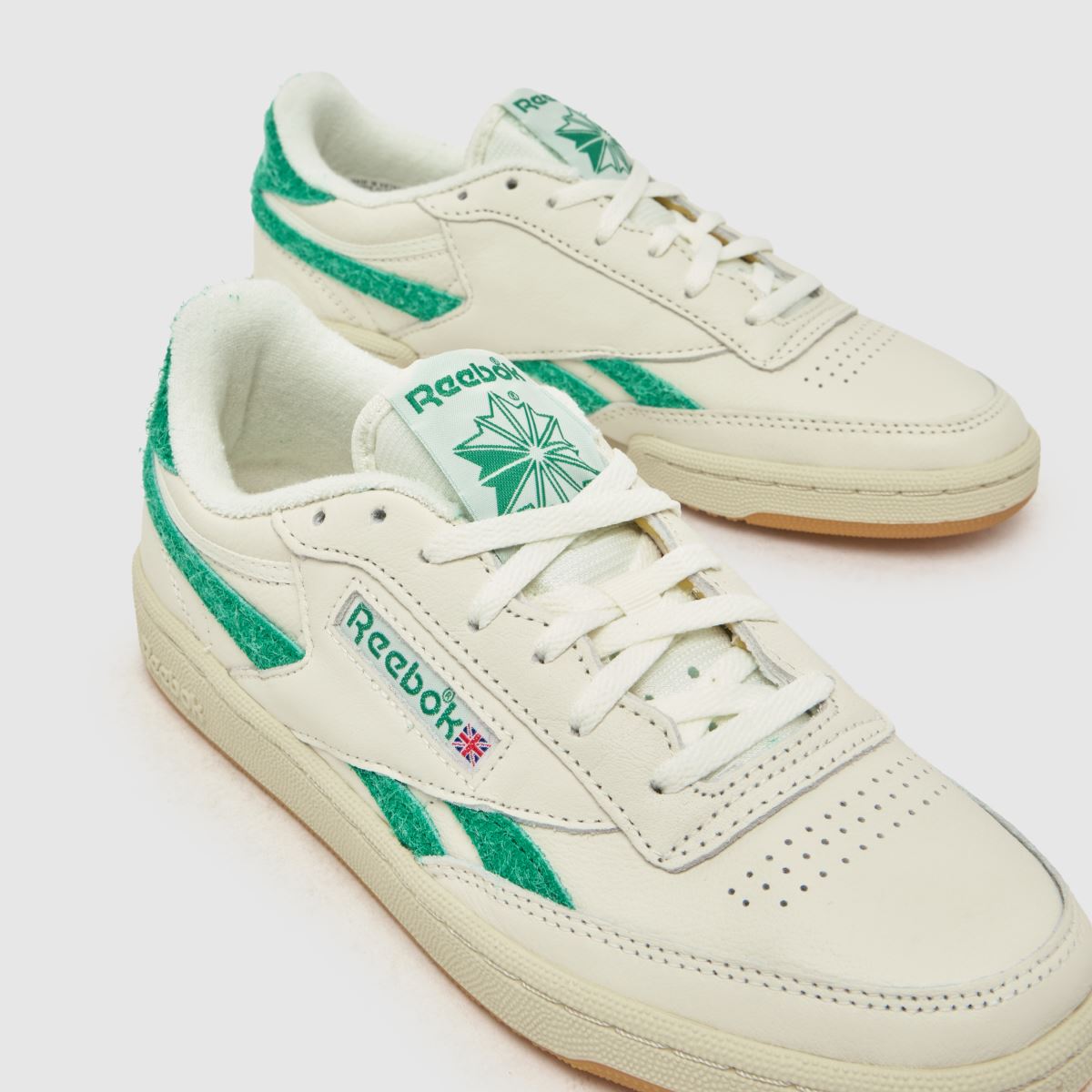 Reebok Club C Revenge in White Multi Reebok Club C Revenge 4