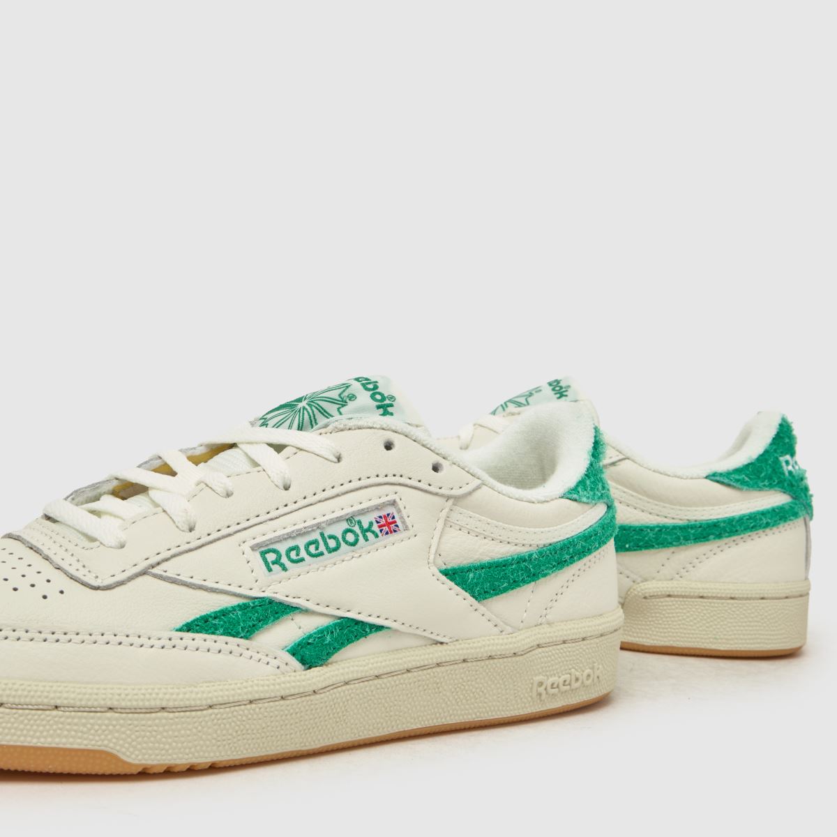 Reebok Club C Revenge in White Multi Reebok Club C Revenge 7