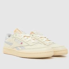 Reebok Club C Revenge in White & grey Reebok Club C Revenge,2 of 4