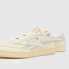 Reebok Club C Revenge in White & grey Reebok Club C Revenge,4 of 4