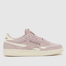Reebok Club C Revenge in Pale Pink Reebok Club C Revenge,1 of 4