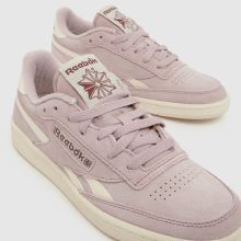 Reebok Club C Revenge in Pale Pink Reebok Club C Revenge,3 of 4