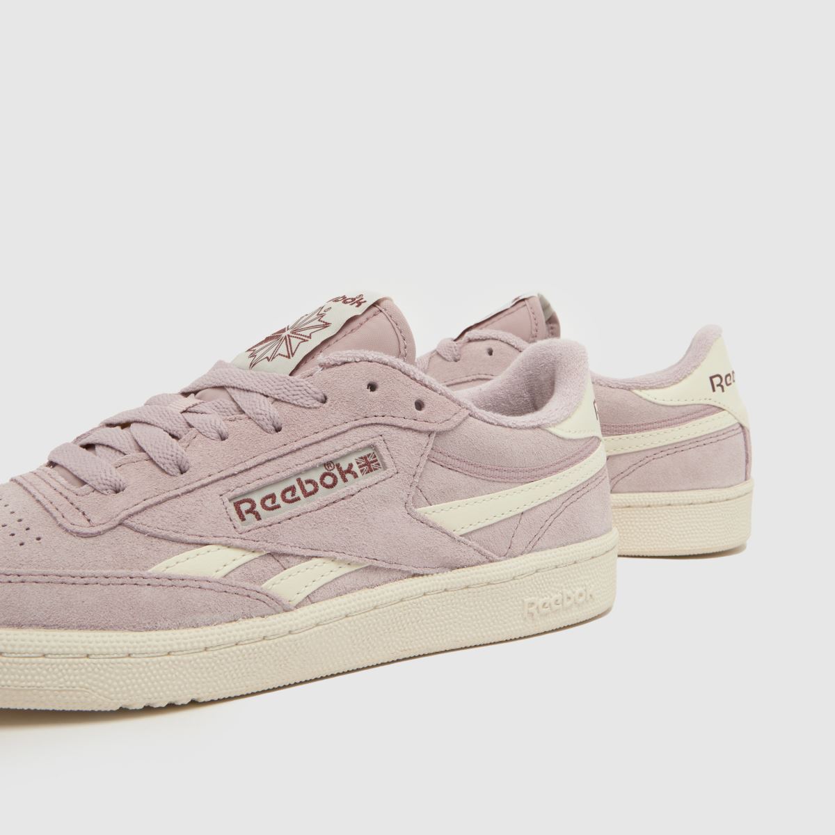 Reebok Club C Revenge in Pale Pink Reebok Club C Revenge 7
