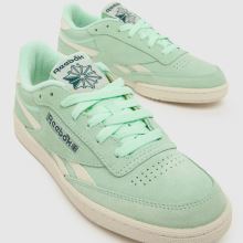 Reebok Club C Revenge in Turquoise Reebok Club C Revenge,3 of 4