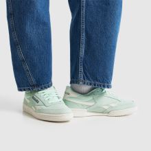 Reebok Club C Revenge in Turquoise Reebok Club C Revenge,2 of 4