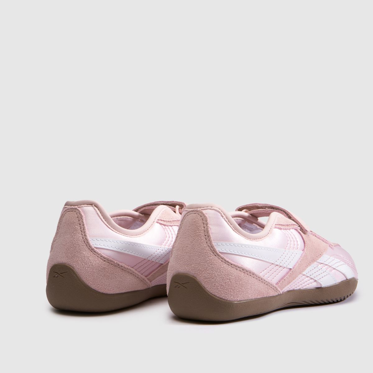 Reebok Ultra Lo Mary Jane in Pale Pink Reebok Ultra Lo Mary Jane 7