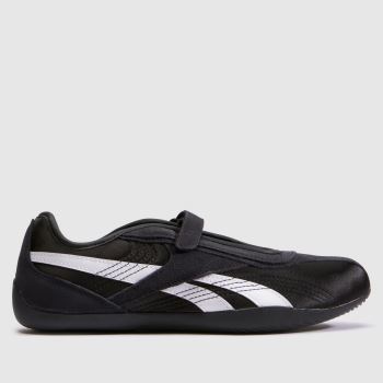 Reebok Black Ultra Lo Mary Jane Womens Trainers