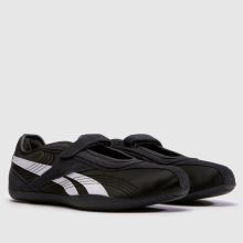 Reebok Ultra Lo Mary Jane in Black Reebok Ultra Lo Mary Jane,2 of 4