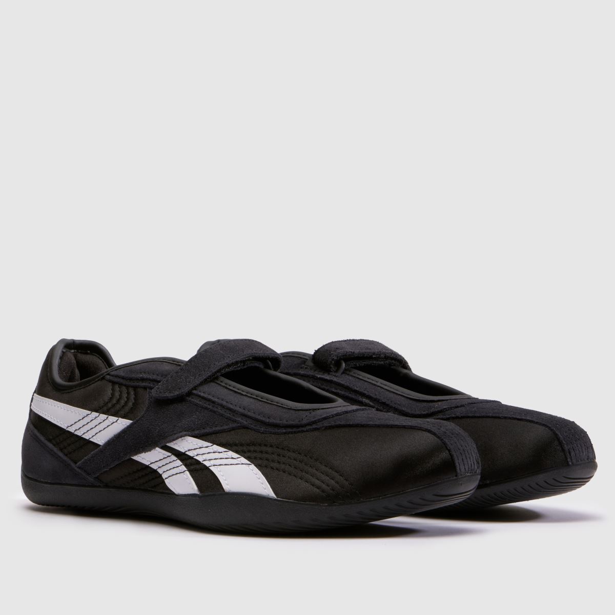 Reebok Ultra Lo Mary Jane in Black Reebok Ultra Lo Mary Jane 3