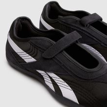 Reebok Ultra Lo Mary Jane in Black Reebok Ultra Lo Mary Jane,3 of 4