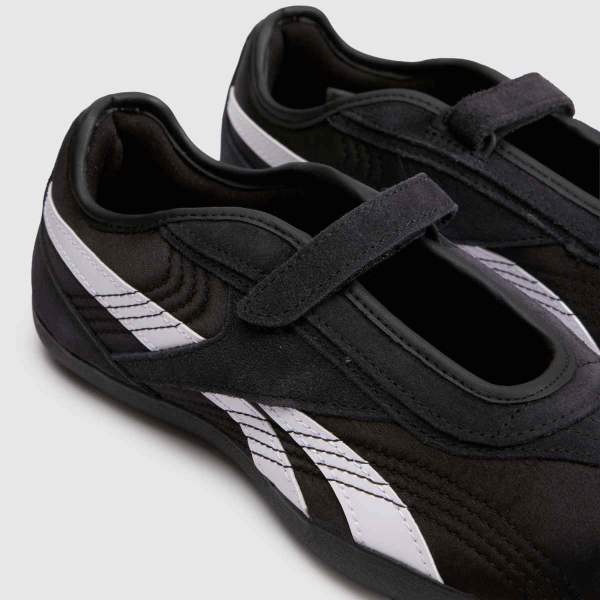 Reebok Ultra Lo Mary Jane in Black Reebok Ultra Lo Mary Jane 4