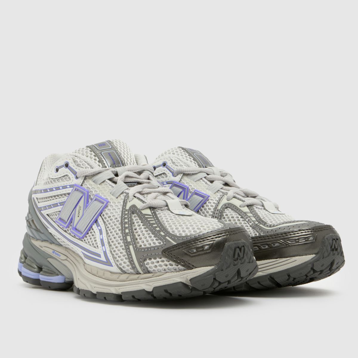 New Balance 1906 in White & Purple New Balance 1906 8