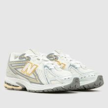 New Balance 1906 in Silver Multi New Balance 1906,2 of 4