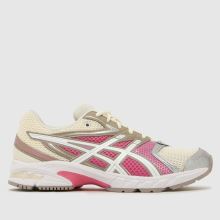 ASICS GEL-DS 14 in White & Pink ASICS GEL-DS 14,1 of 4