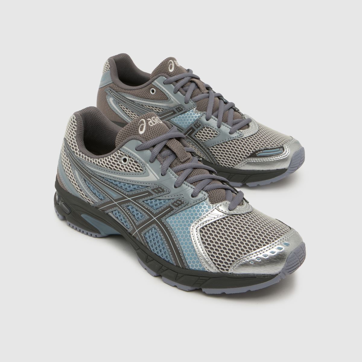 ASICS GEL-DS 14 in Dark Grey ASICS GEL-DS 14 4