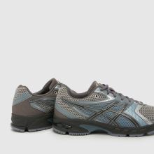 ASICS GEL-DS 14 in Dark Grey ASICS GEL-DS 14,4 of 4