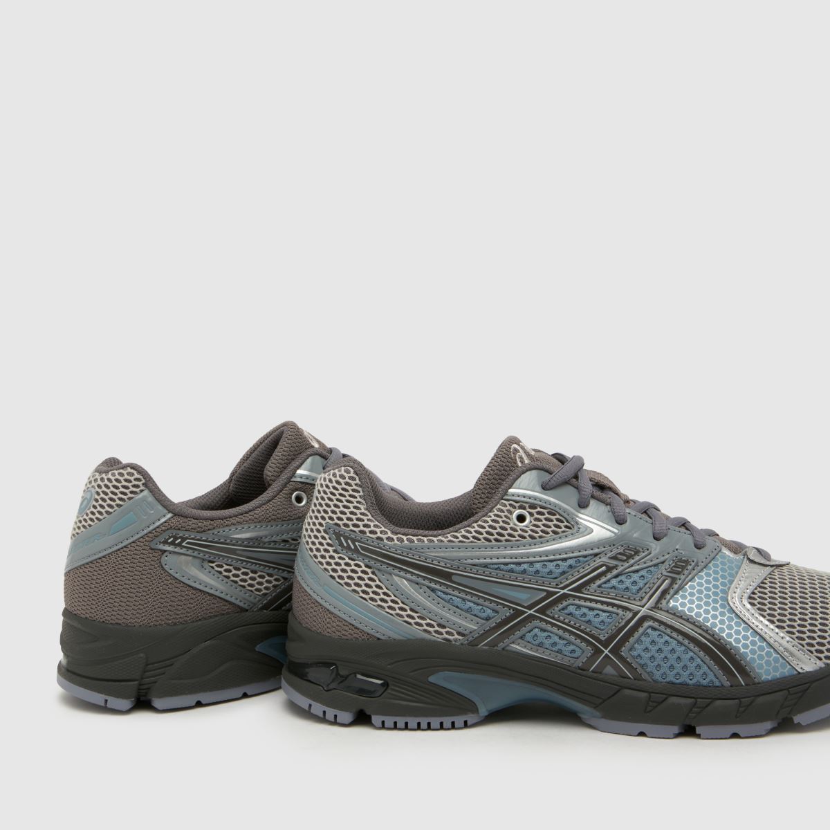 ASICS GEL-DS 14 in Dark Grey ASICS GEL-DS 14 7