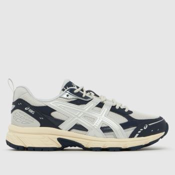 ASICS Grey Multi GEL-NUNOBIKI Womens Trainers