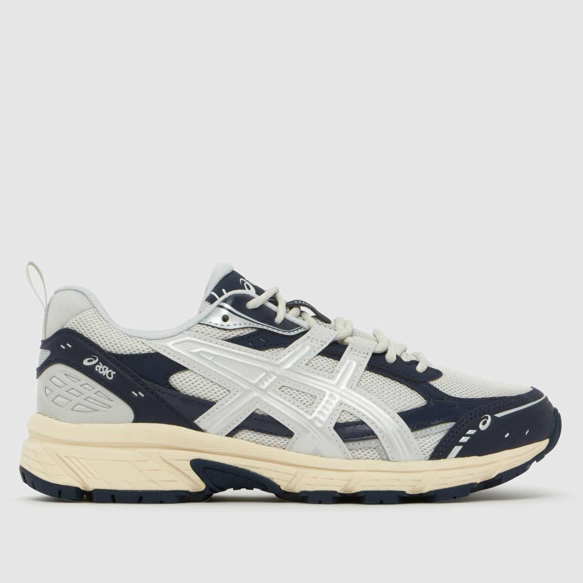 ASICS GEL-NUNOBIKI Trainers in Grey Multi