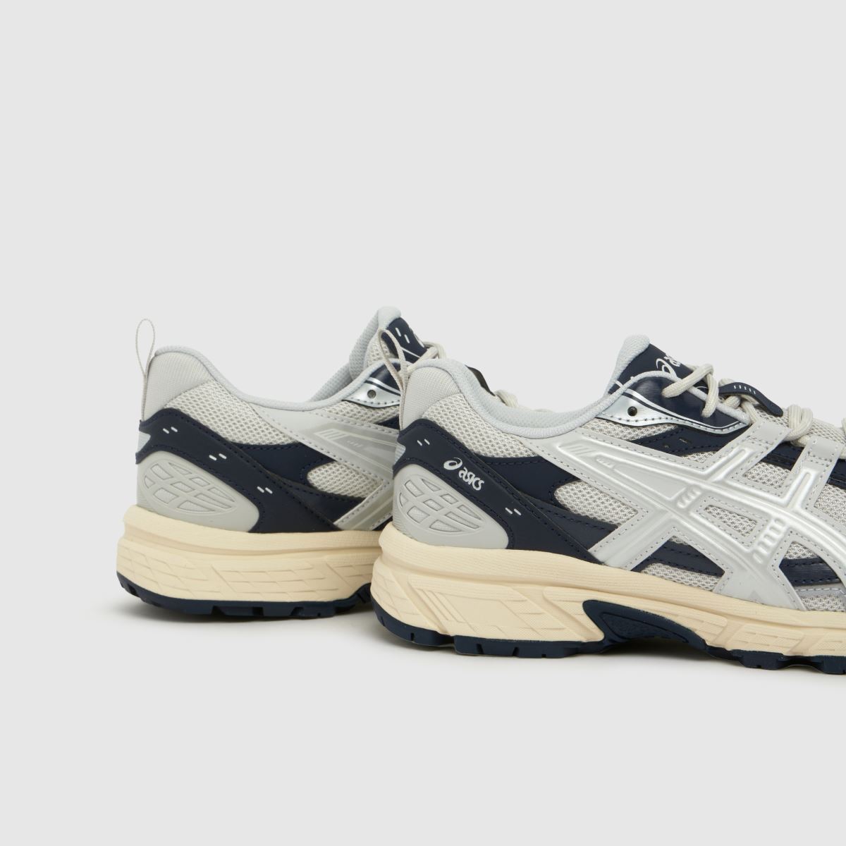 Womens Grey Multi ASICS GEL-NUNOBIKI Trainers | schuh