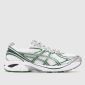 White & Green