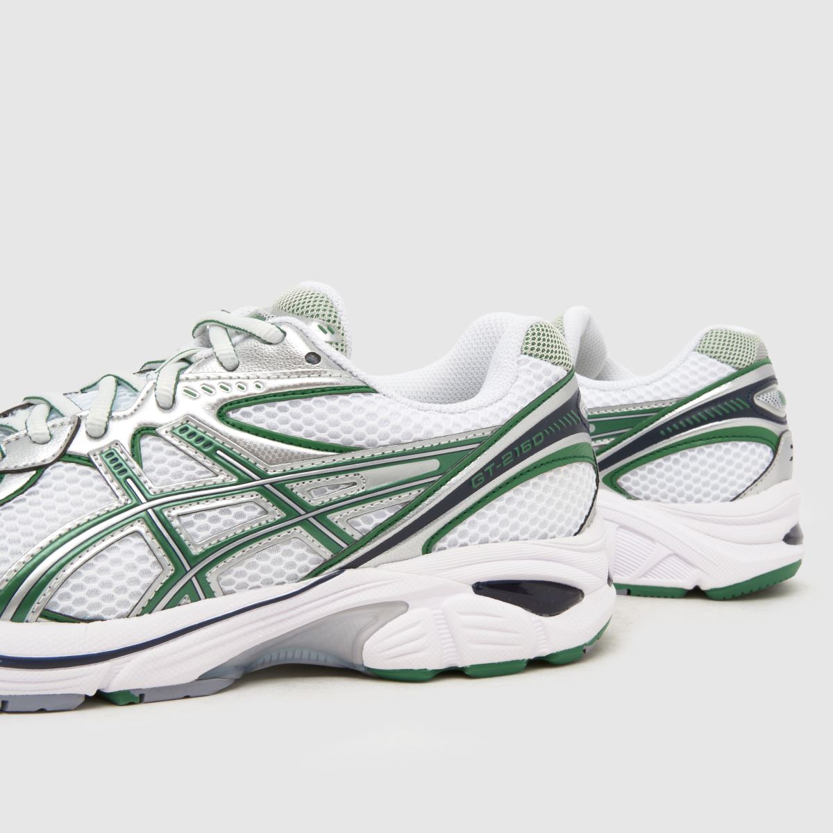 ASICS GT-2160 in White & Green ASICS GT-2160 7