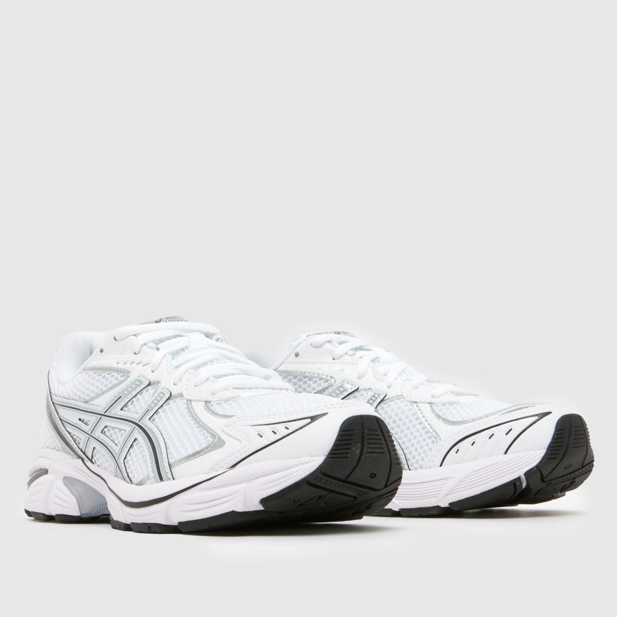 Damen ASICS Weiß-silber Gt-2160 Sneaker asics GT-2160 3