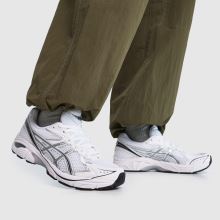 ASICS GT-2160 in White & Silver ASICS GT-2160,2 of 4