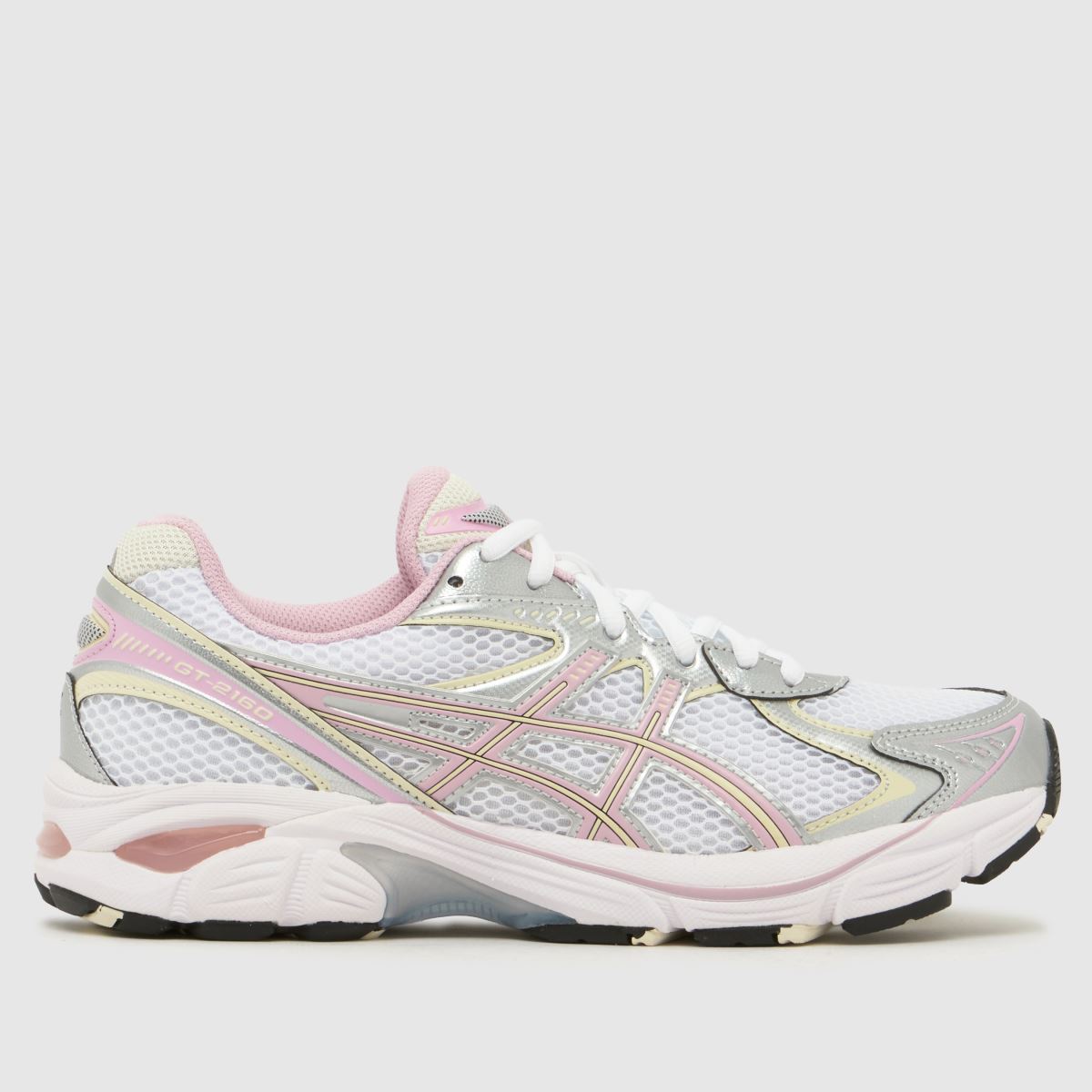 ASICS GT-2160 in White & Pink ASICS GT-2160