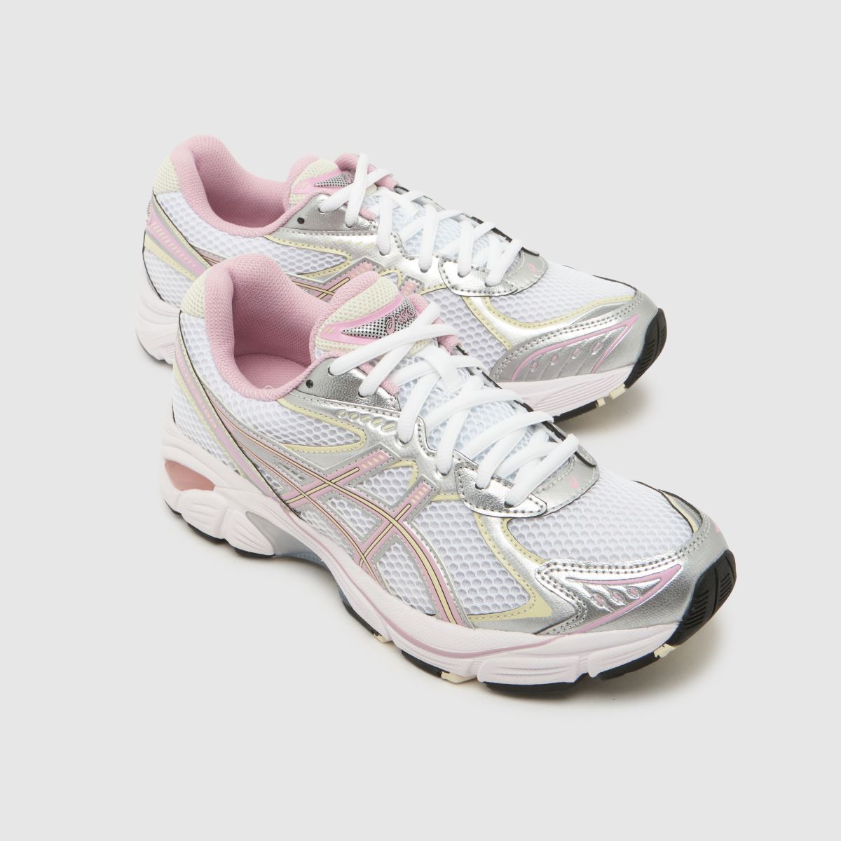 ASICS GT-2160 in White & Pink ASICS GT-2160 4