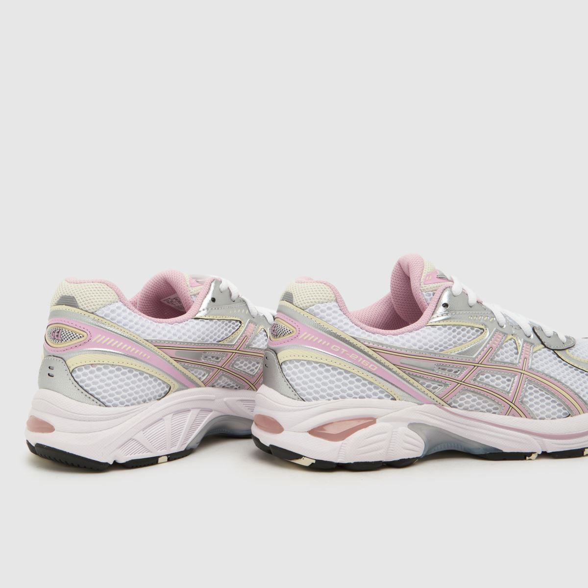ASICS GT-2160 in White & Pink ASICS GT-2160 7