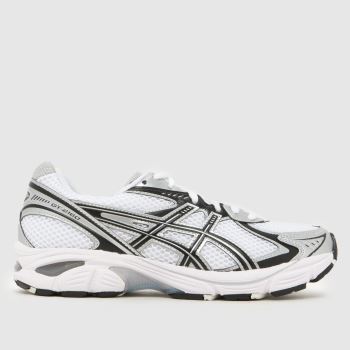 ASICS Black & Silver GT-2160 Womens Trainers