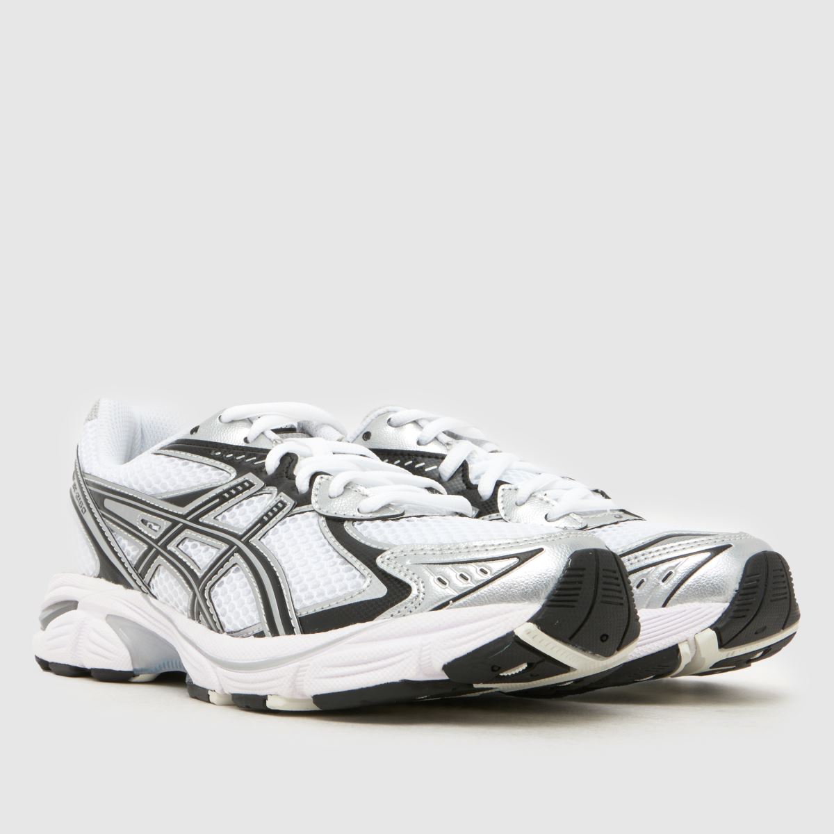 ASICS GT-2160 in Black & Silver asics GT-2160 3