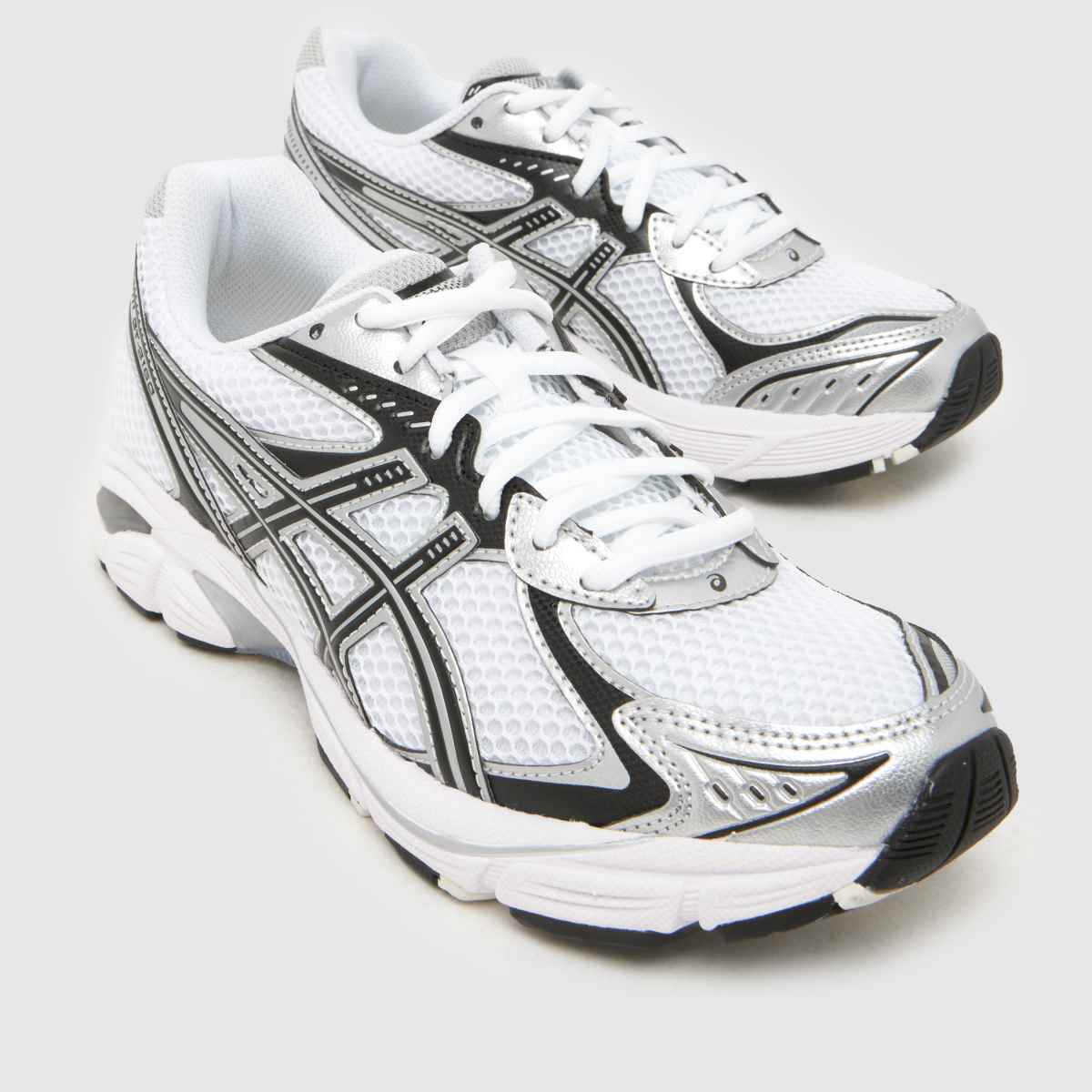 ASICS GT-2160 in Black & Silver ASICS GT-2160 4